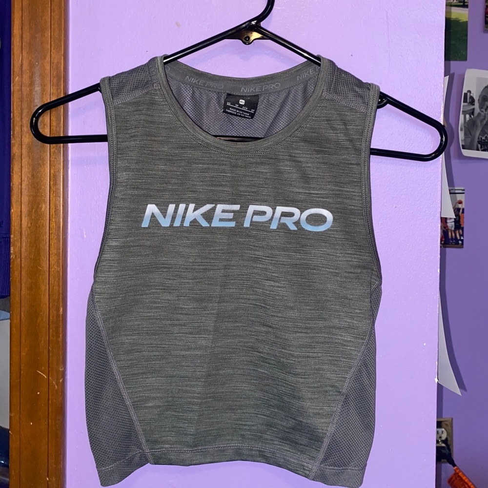 Nike Pro Tank Top